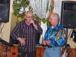 Der Dornbacher im GH Timo am 11.04.2025